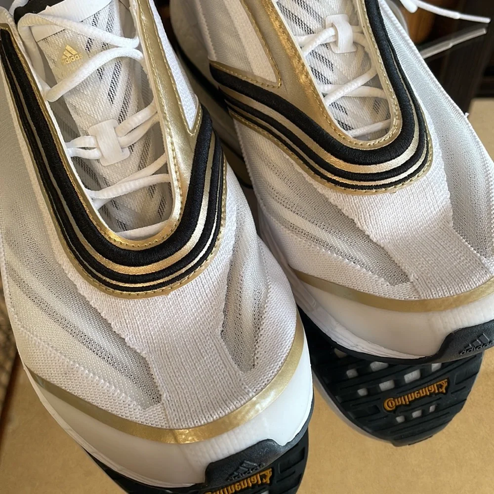 Adidas Boston By Stella McCartney Cloud White - Picture 4 of 7